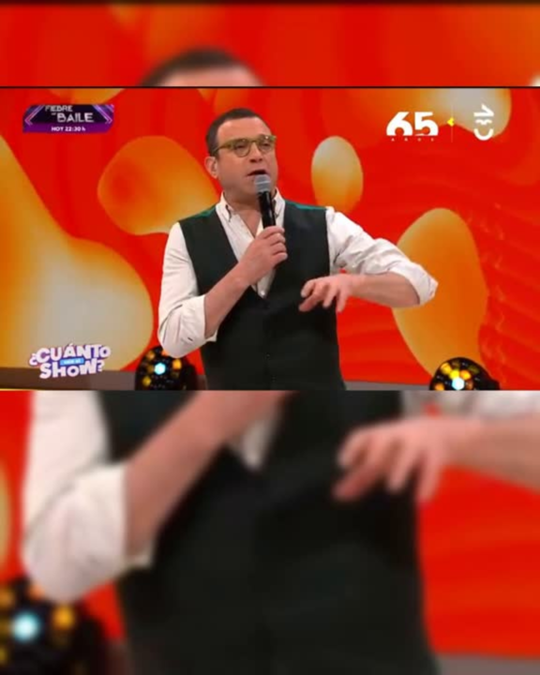 LOS ANDES: [VIDEO] Águeda Jofré brilló con “Nessun Dorma” en ¿Cuánto Vale el Show?