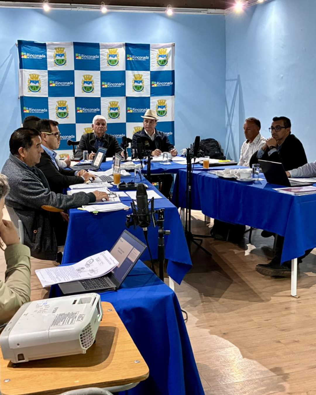 RINCONADA: Aprueban construcción de Estación Elevadora de Aguas Servidas para Villa Rinconada