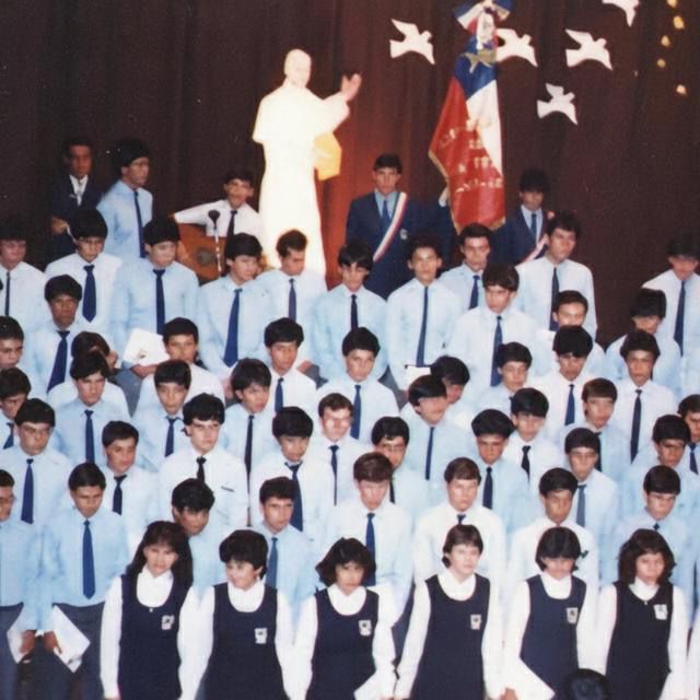 SAN FELIPE: Reencuentro histórico de la Generación 1987 del Liceo de Hombres de San Felipe tras 38 años de egreso