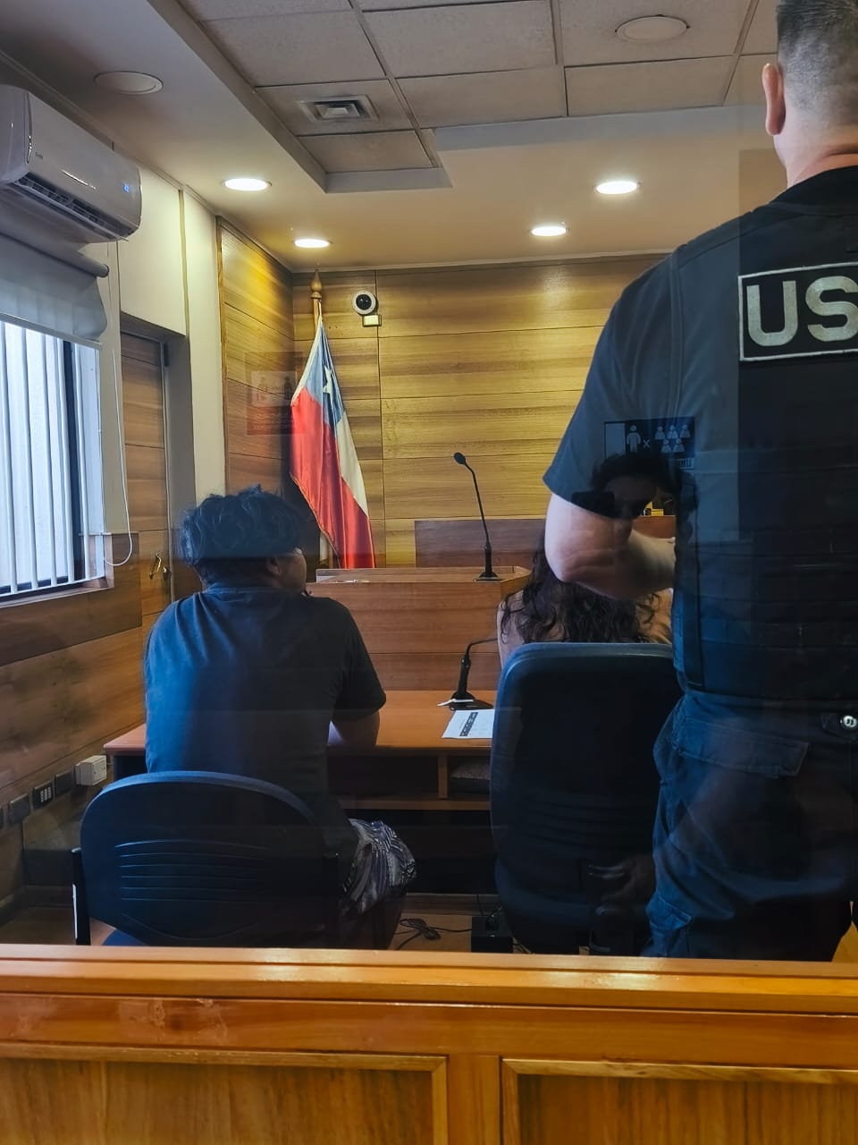 RINCONADA: Hombre fue formalizado por amenazar con un cuchillo a su pareja en Villa Aguas Claras