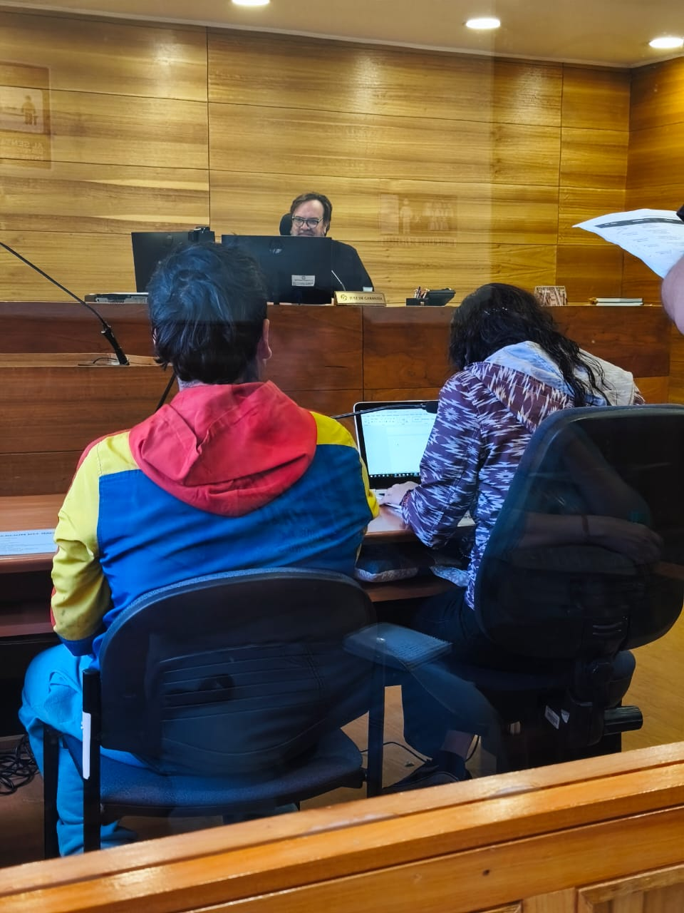 RINCONADA: Sujeto fue detenido en Rinconada por amenazar de muerte y agredir a su ex pareja