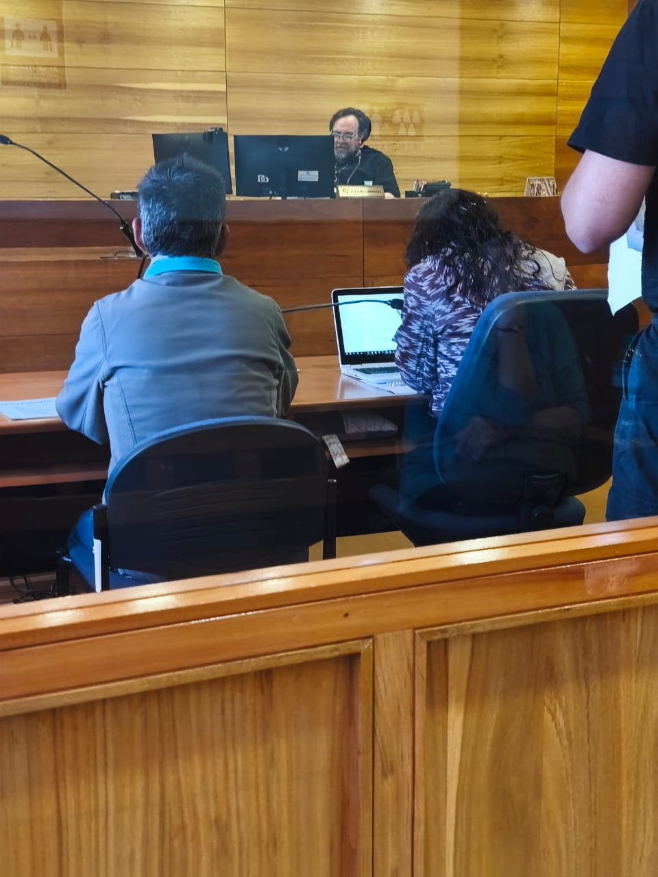 LOS ANDES: Amenazó de muerte a su hermano con una picota y terminó libre con terapia familiar