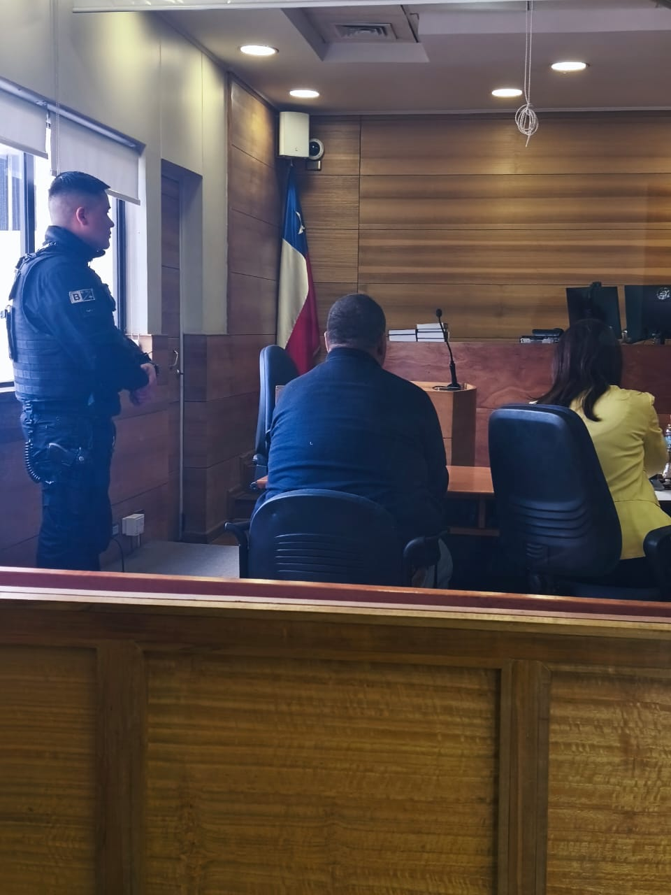 LOS ANDES: Conductor de bus internacional fue sorprendido con vaina percutada y cargador de fusil en Paso Los Libertadores