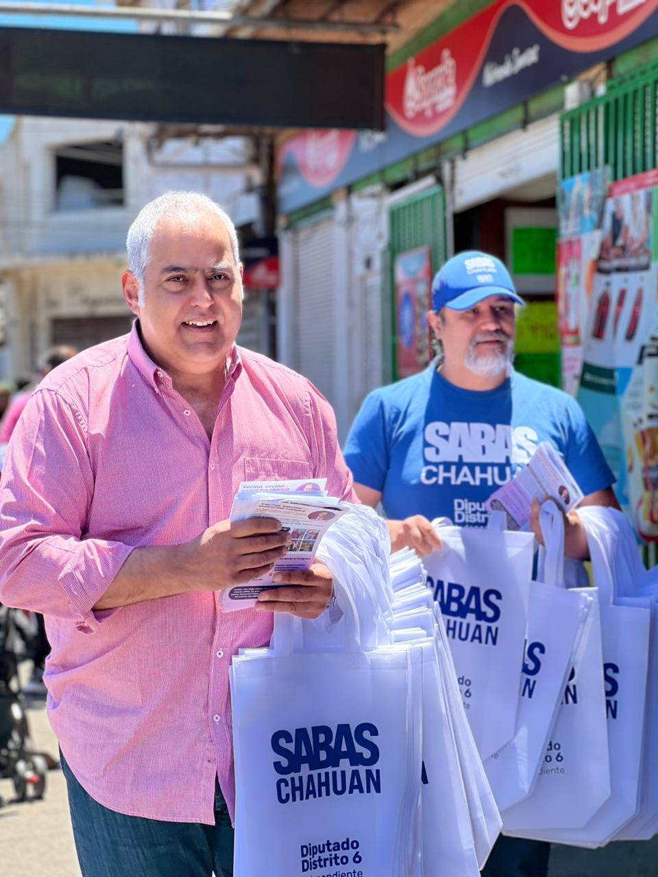 DISTRITO 6: Que la ley sea igual para todos: el plan del candidato a diputado Sabas Chahuán contra los privilegios