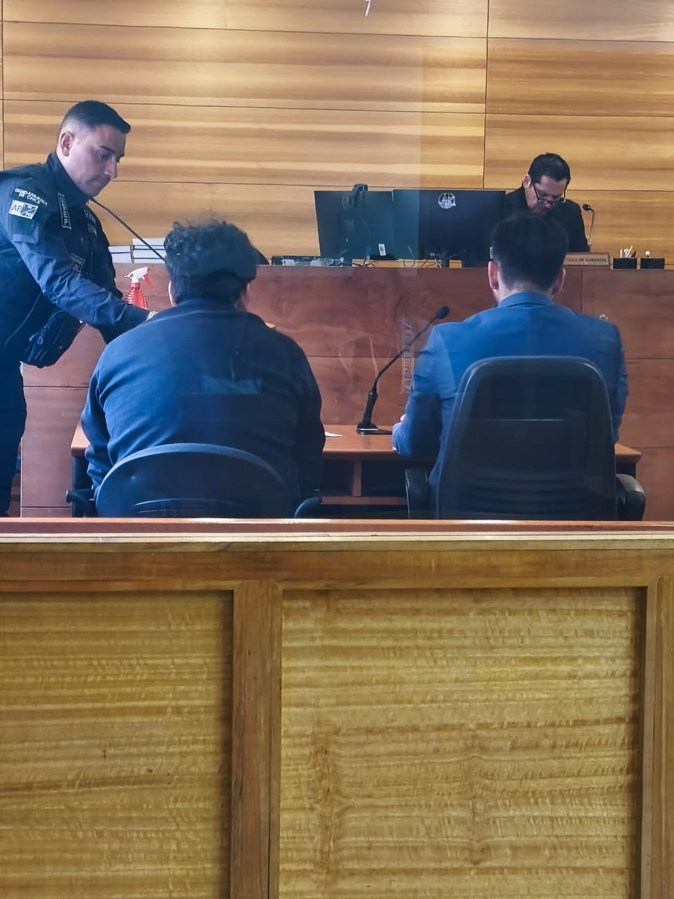 LOS ANDES: Prisión preventiva para sujeto que mató de un balazo a otro hombre en Los Copihues