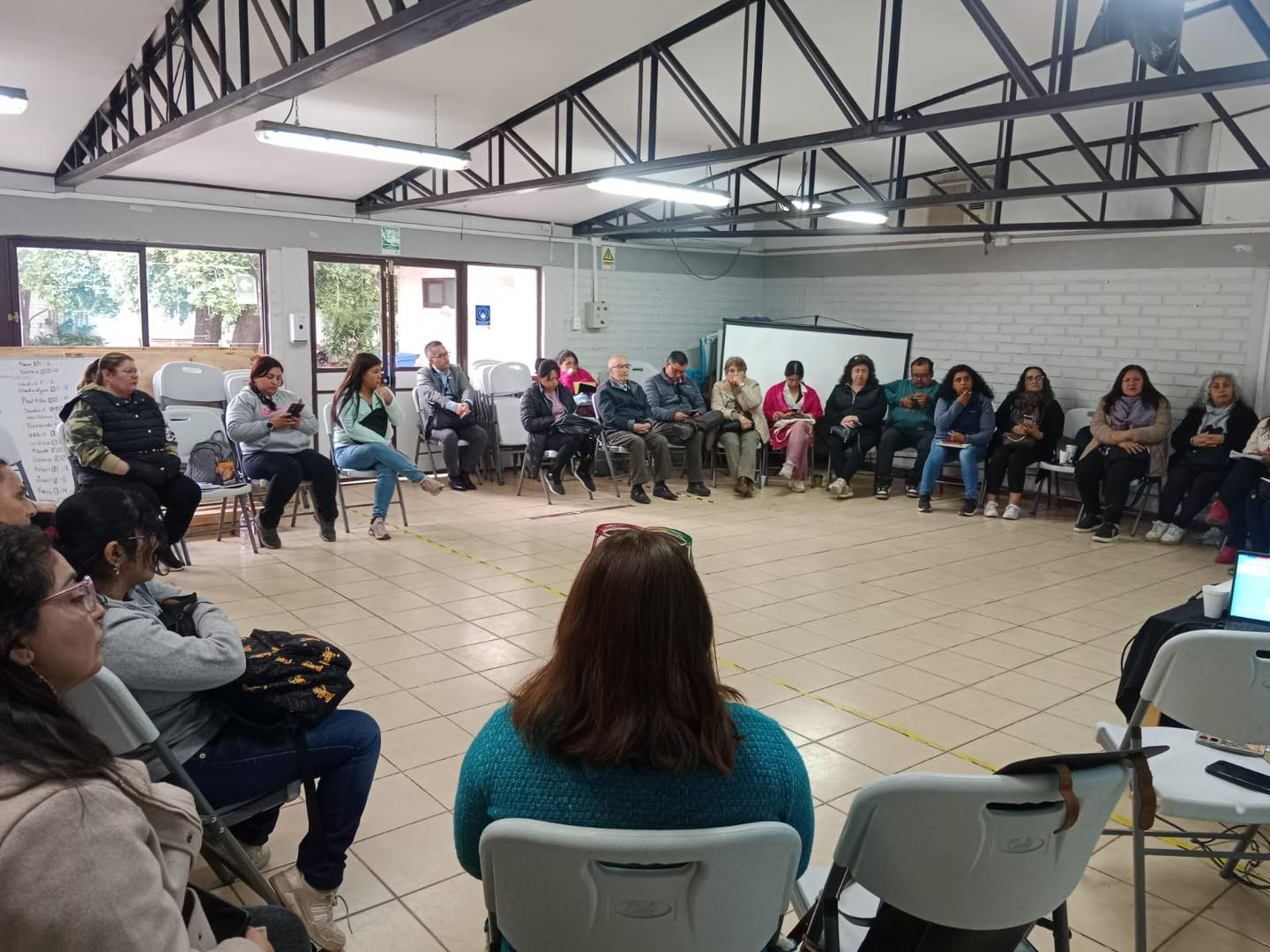 RINCONADA: Cerca de 30 emprendedoras participaron en la segunda jornada de la Academia de Mujeres Empresarias