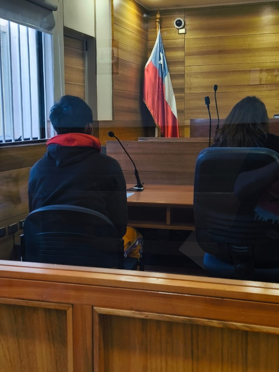 LOS ANDES: Acusado con condena vigente enfrentará nuevo juicio por daños y desacato