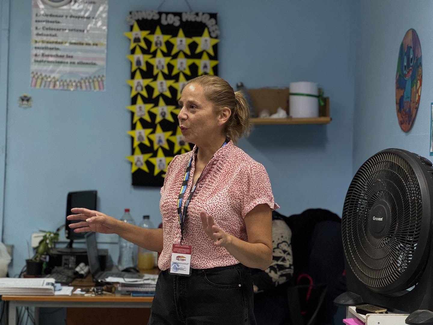 SAN FELIPE: Realizan seminario para fortalecer la crianza y el acompañamiento en la adolescencia