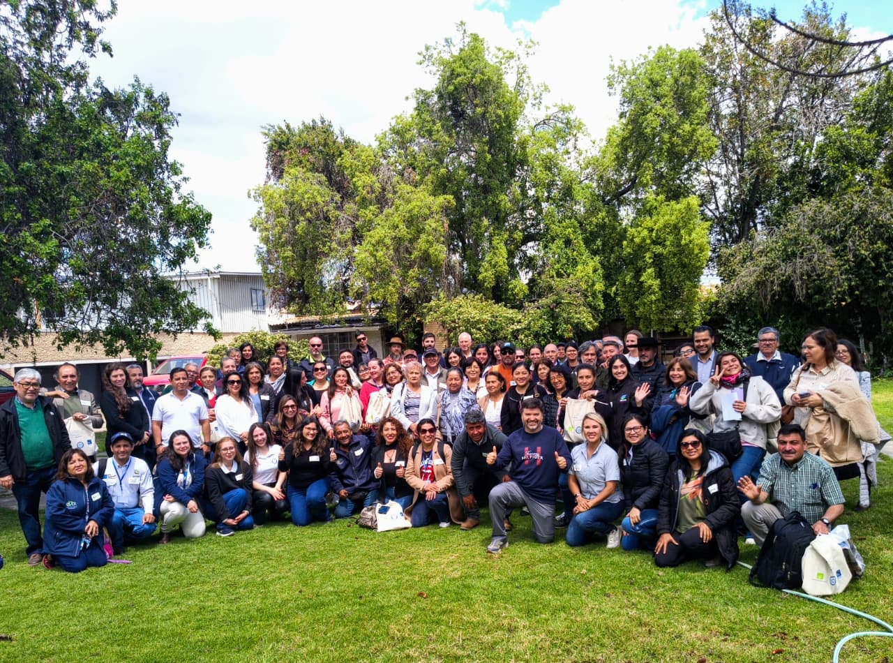 SANTA MARÍA: La comuna de Santa María impulsa proyecto inclusivo junto a la Agrupación Teabrazo