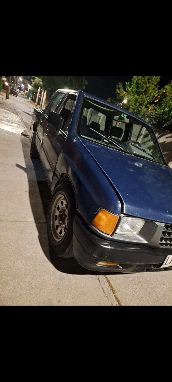 SAN FELIPE: Camioneta robada en Villa Cordillera fue recuperada