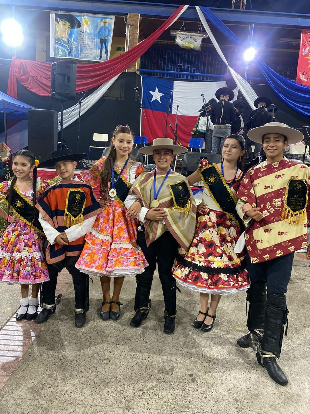 RINCONADA: Rinconada brilla con doble triunfo en campeonato nacional de cueca “Raíces del Sol”