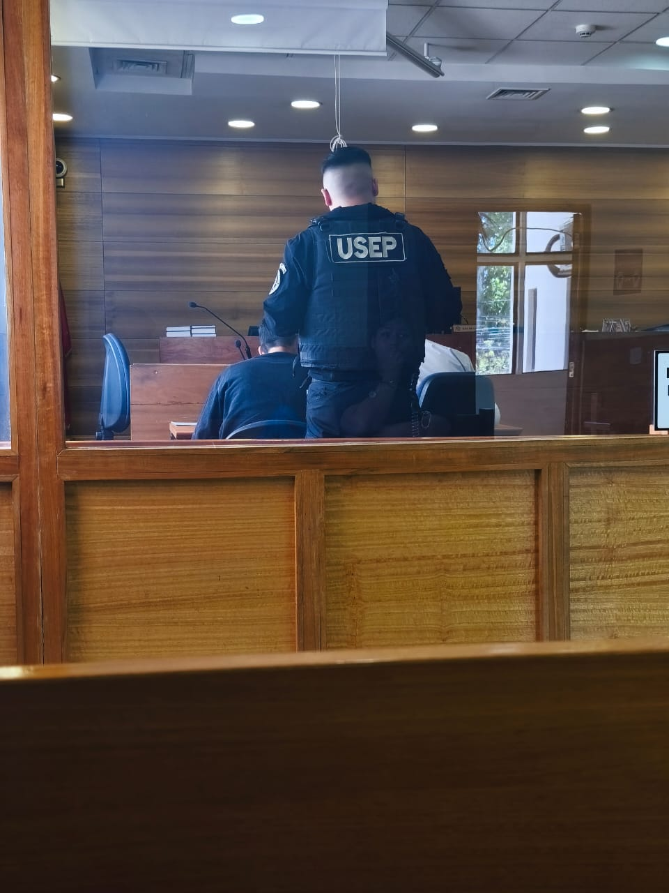 SAN ESTEBAN: Condenan a sujeto de San Esteban por agredir a su expareja pese a medida cautelar