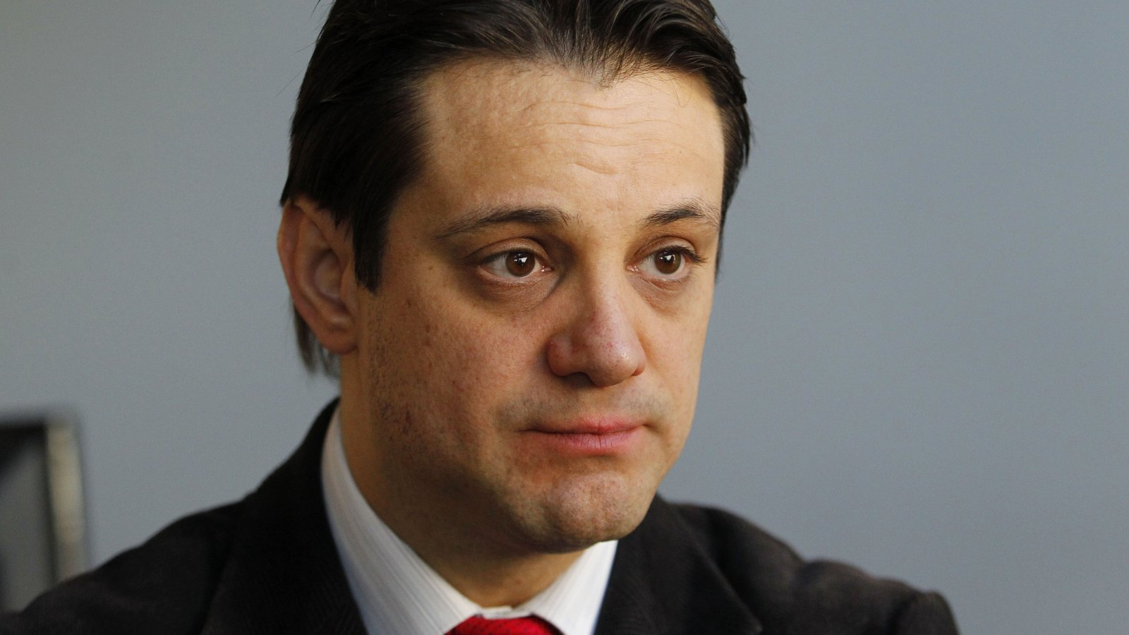 DISTRITO 6: Gaspar Rivas queda fuera del Congreso: solo alcanzó el 1,6% de los votos en el Distrito 6