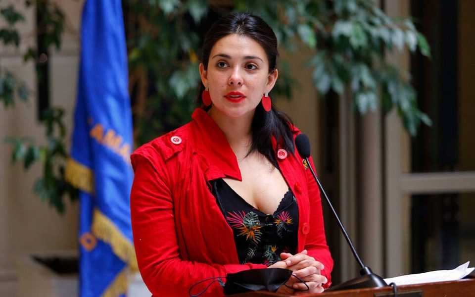 ACONCAGUA: Karol Cariola se convierte en senadora por la región de Valparaíso con 69 mil votos