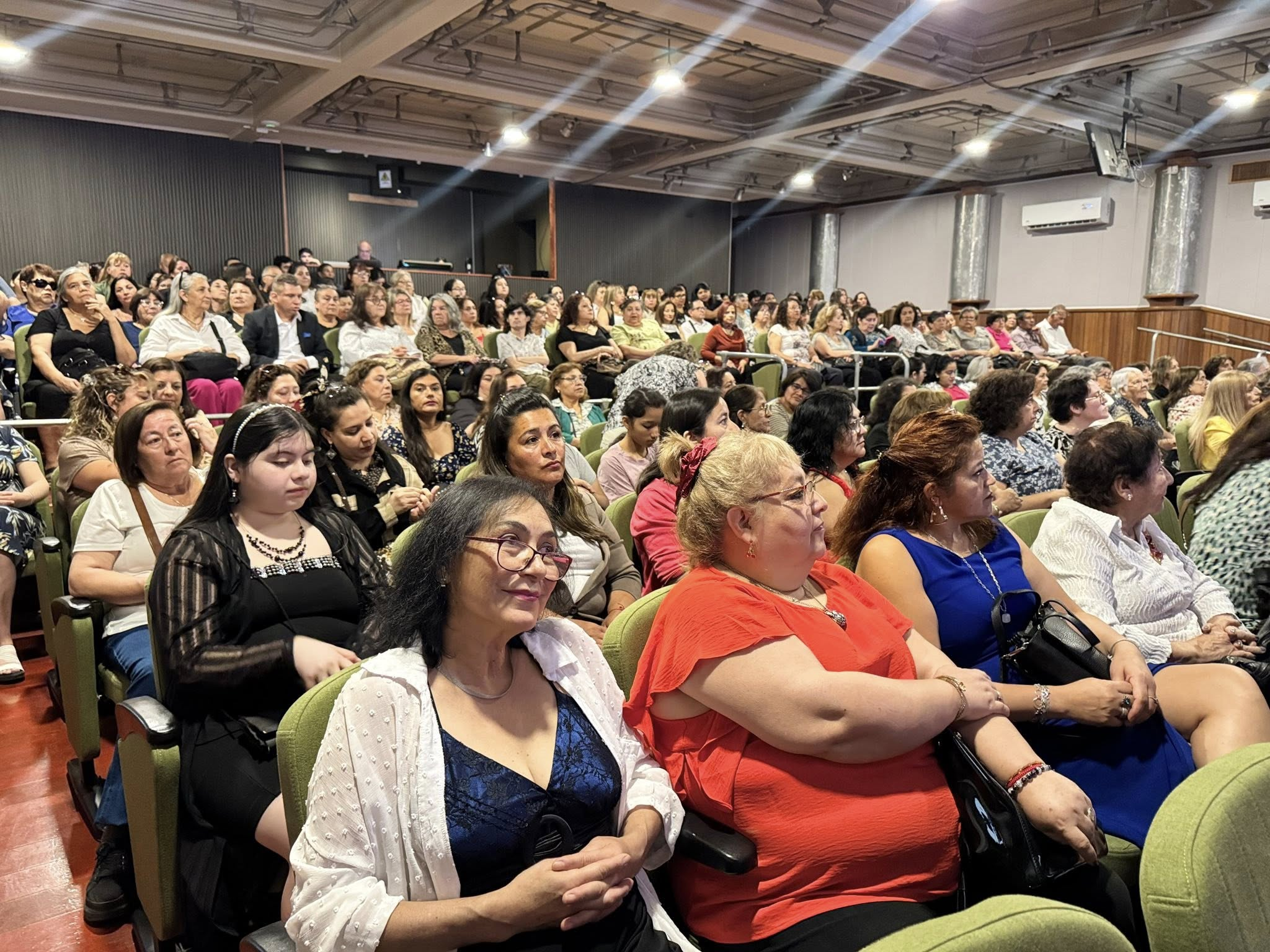 SAN FELIPE: Certificación reúne a 13 organizaciones femeninas en San Felipe