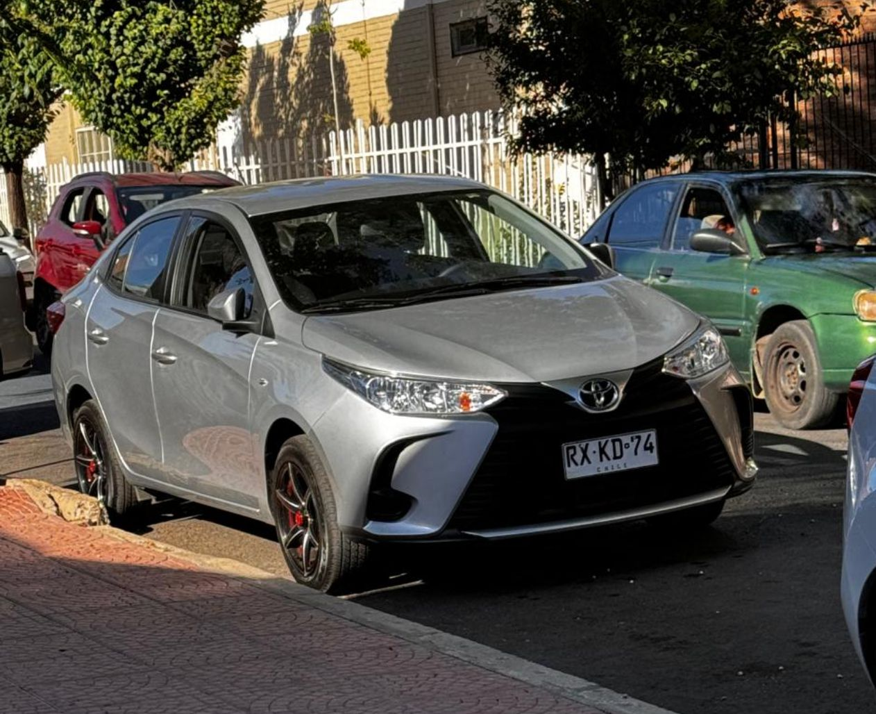 LOS ANDES: Vehículo robado en Centenario sigue sin aparecer: familia pide ayuda para dar con su paradero