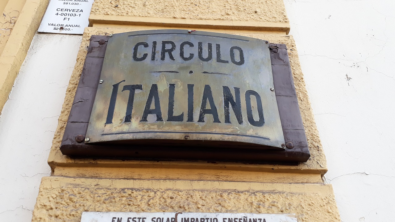 LOS ANDES: Círculo Italiano de Los Andes celebra 130 años de historia y comunidad