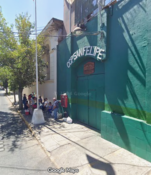 SAN FELIPE: Dirigentes denuncian que la cárcel de San Felipe podría cerrar: debiendo reubicar a más de 350 internos