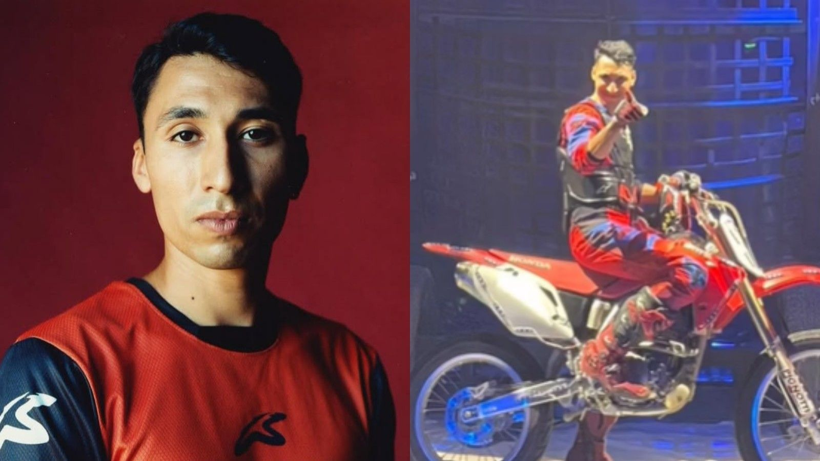 LOS ANDES: Joven acróbata chileno fallece en Italia: Tenía vínculos con Los Andes y se formó en el Circo Los Tachuelas