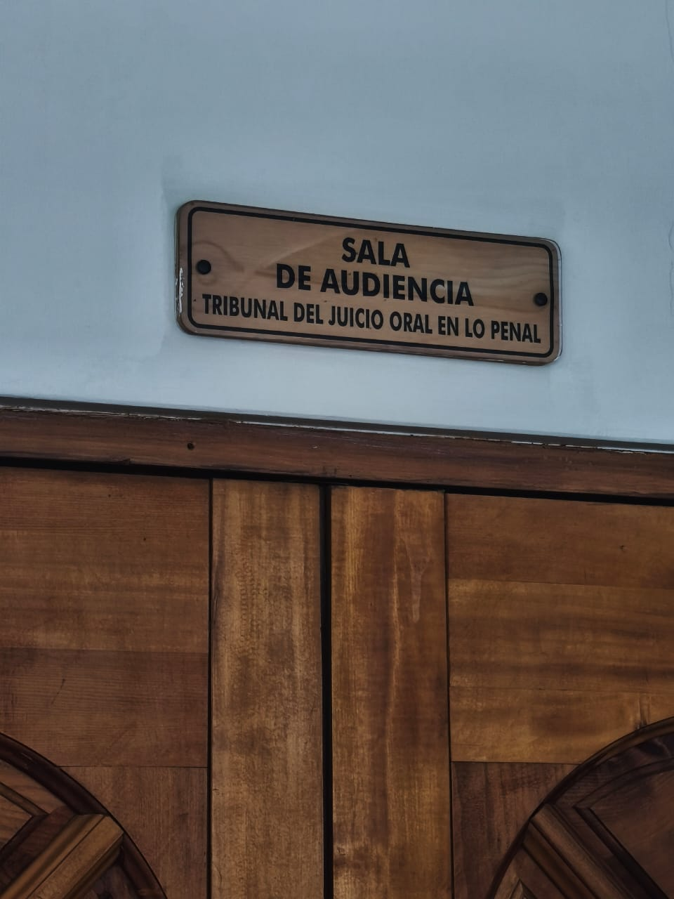 LOS ANDES: Juicio por abusos reiterados contra menor avanza bajo estricta reserva en Los Andes