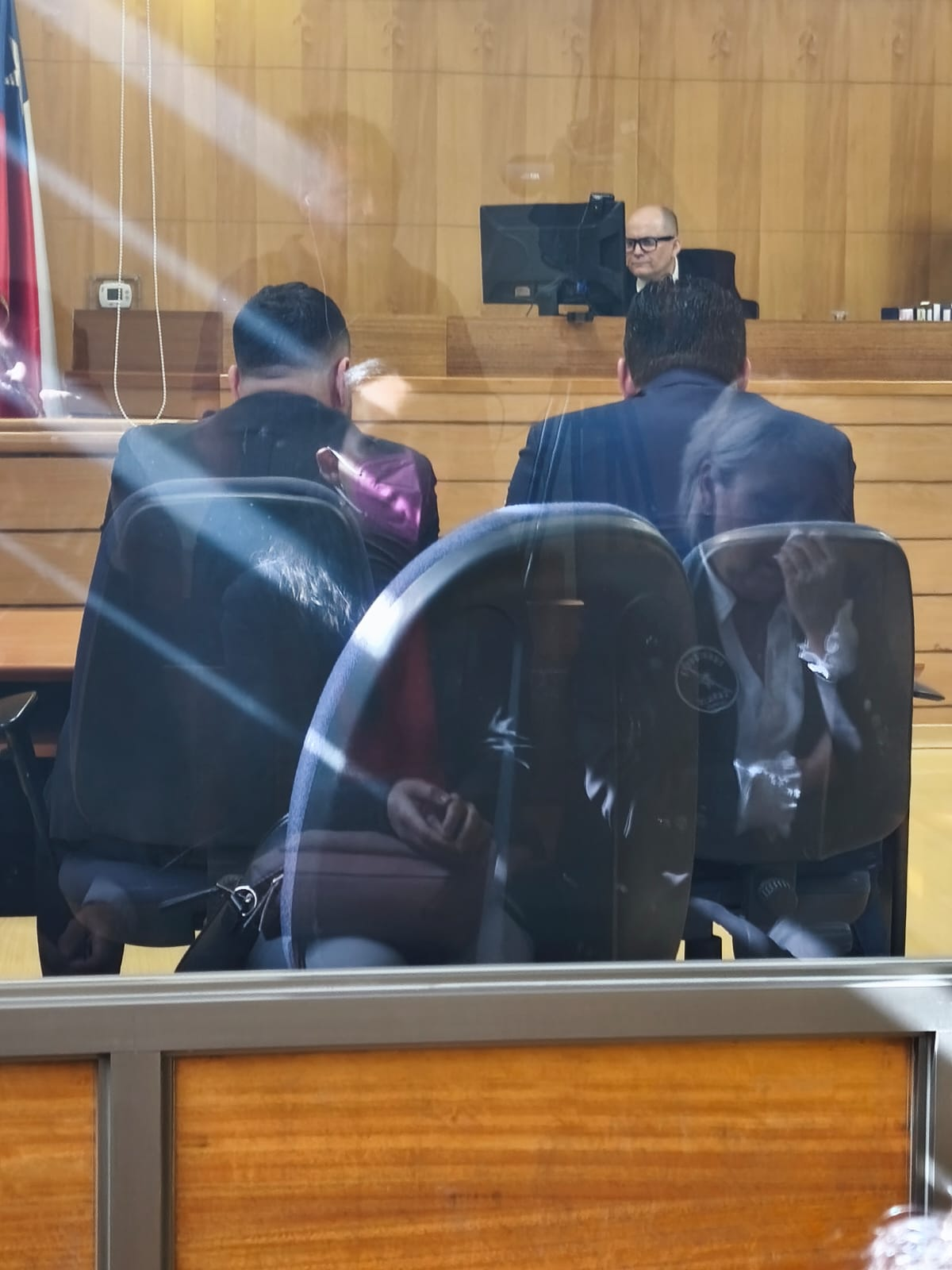 SAN FELIPE: Taum Aros queda con arraigo nacional y firma quincenal por usar tarjeta de piloto fallecido