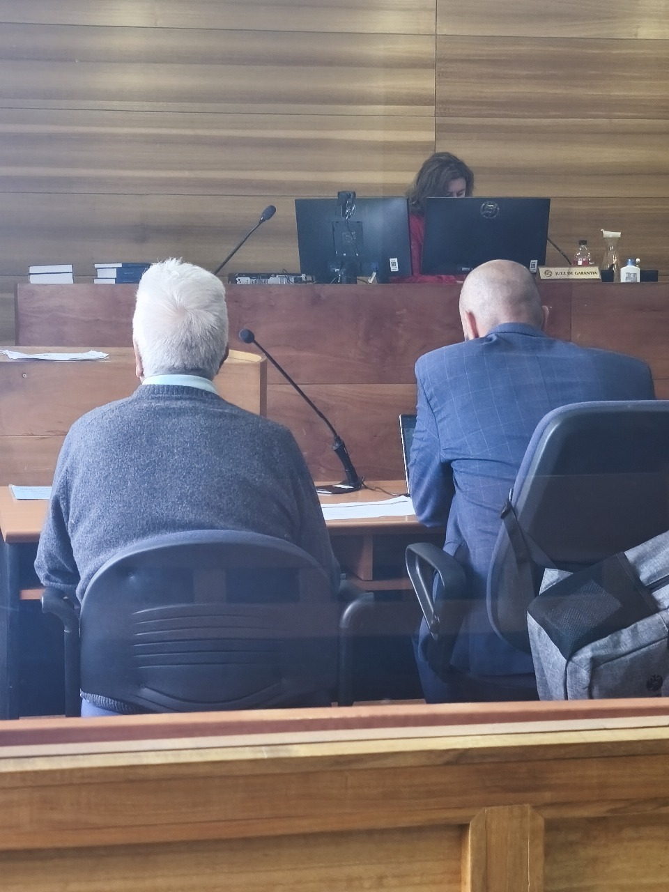 LOS ANDES: Adulto mayor argentino es formalizado en Los Andes por portar municiones en Paso Los Libertadores