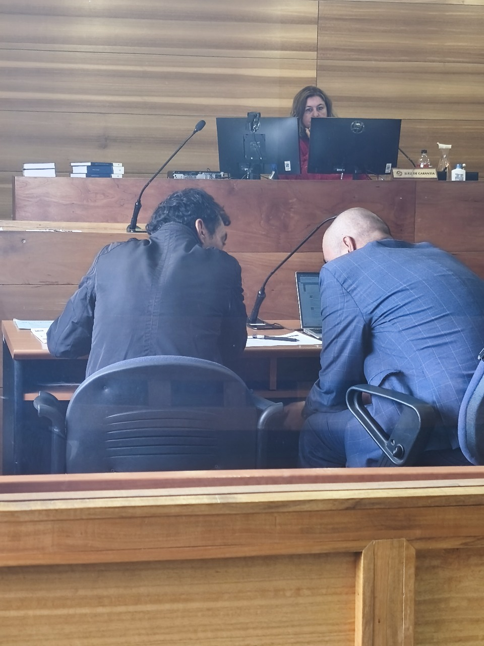 RINCONADA: Sujeto es condenado a prisión por amenazar con cuchillo a trabajadora de un food truck en Rinconada