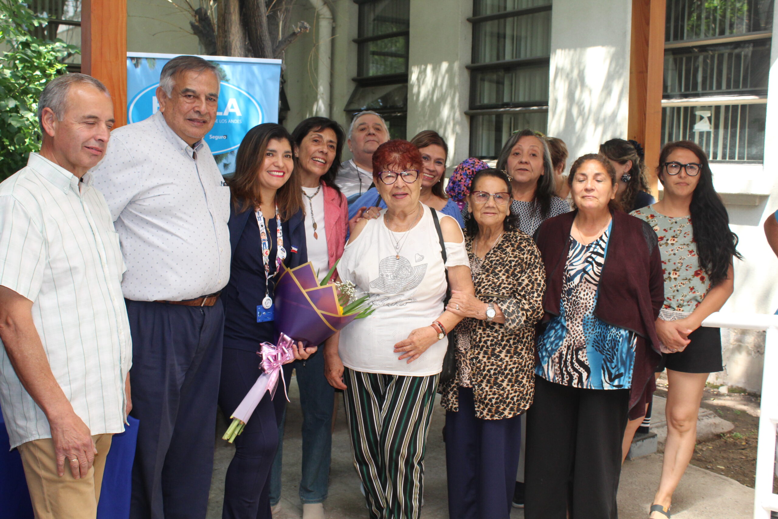 LOS ANDES: Hospital de los andes inaugura el primer baño para personas Ostomizadas en la región de Valparaíso
