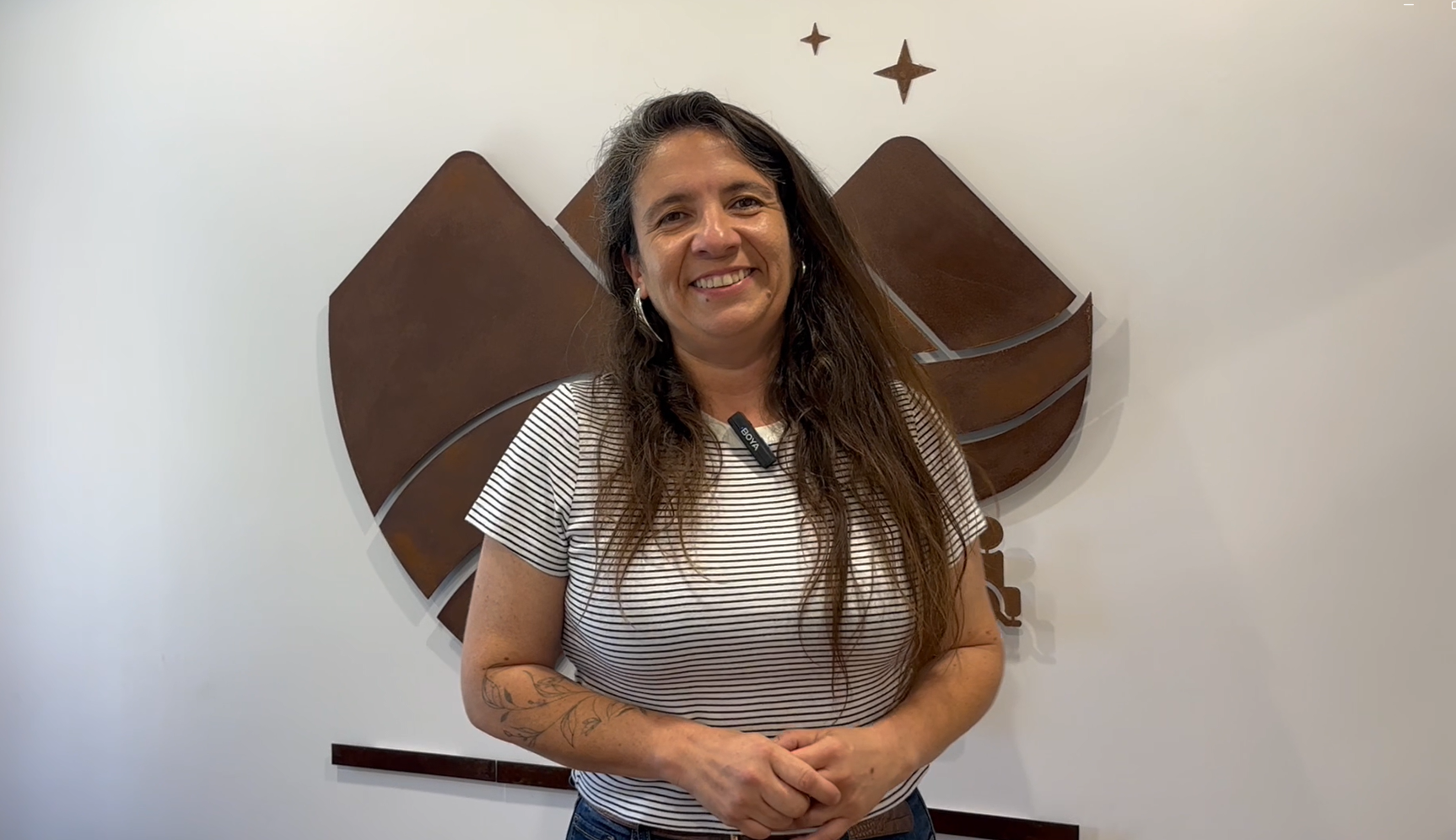 CALLE LARGA: Alcaldesa de Calle Larga es electa presidenta del Movimiento Regional de Municipios, Ciudades y Comunidades Saludables de las Américas