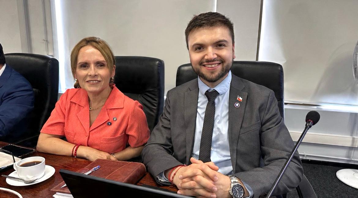 SAN FELIPE: CORE Fernando Astorga resalta importante cartera de proyectos aprobados para el Valle de Aconcagua