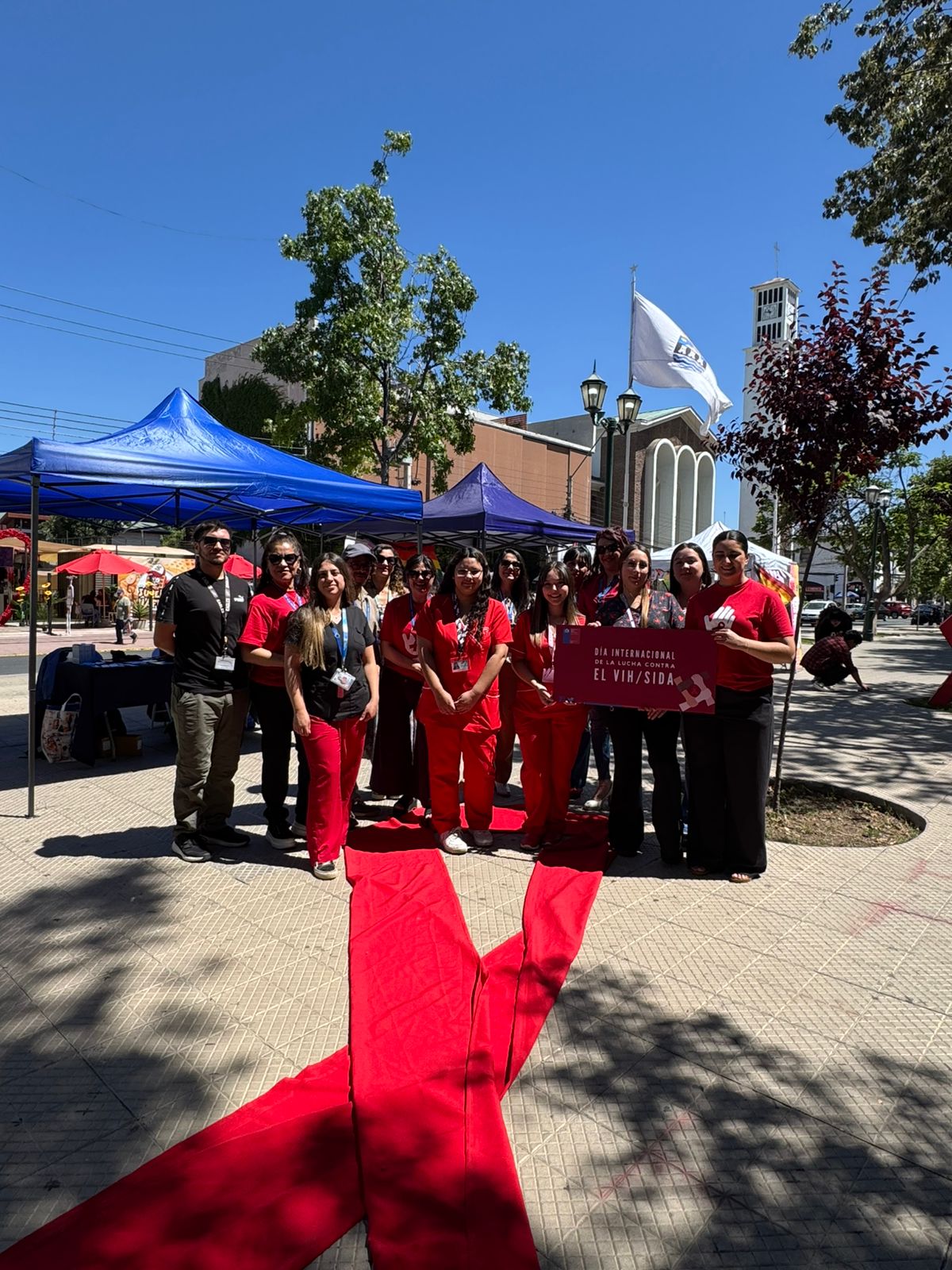 ACONCAGUA: Servicio de Salud Aconcagua refuerza llamado a prevenir el VIH