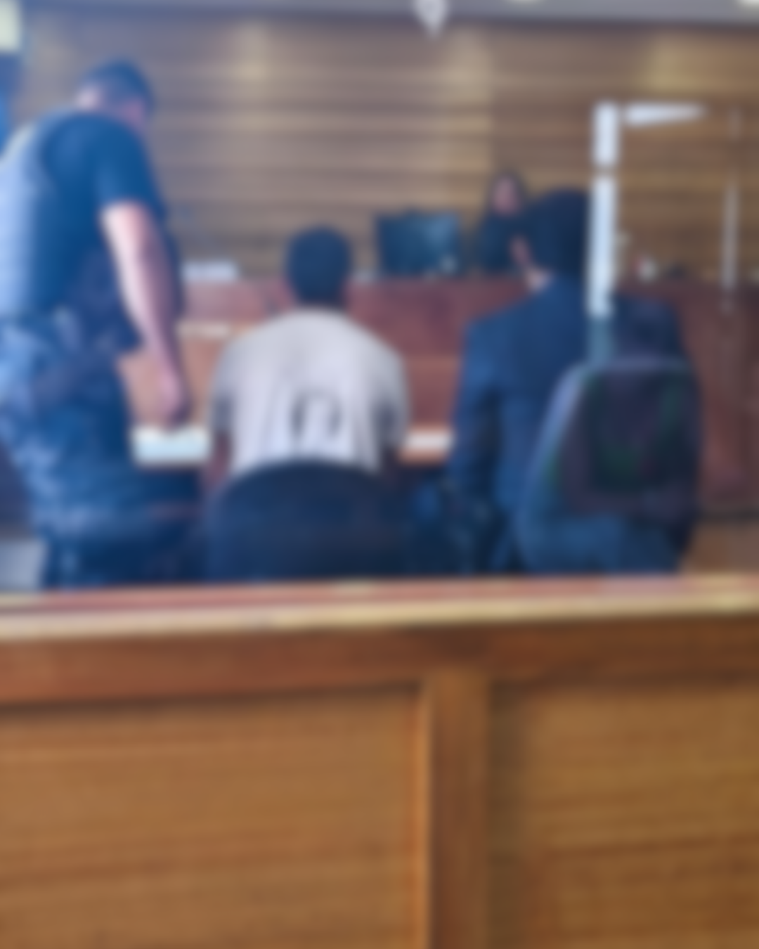 SAN ESTEBAN: Formalizan a hombre por agredir a su pareja contra una pared: hijos presenciaron el hecho