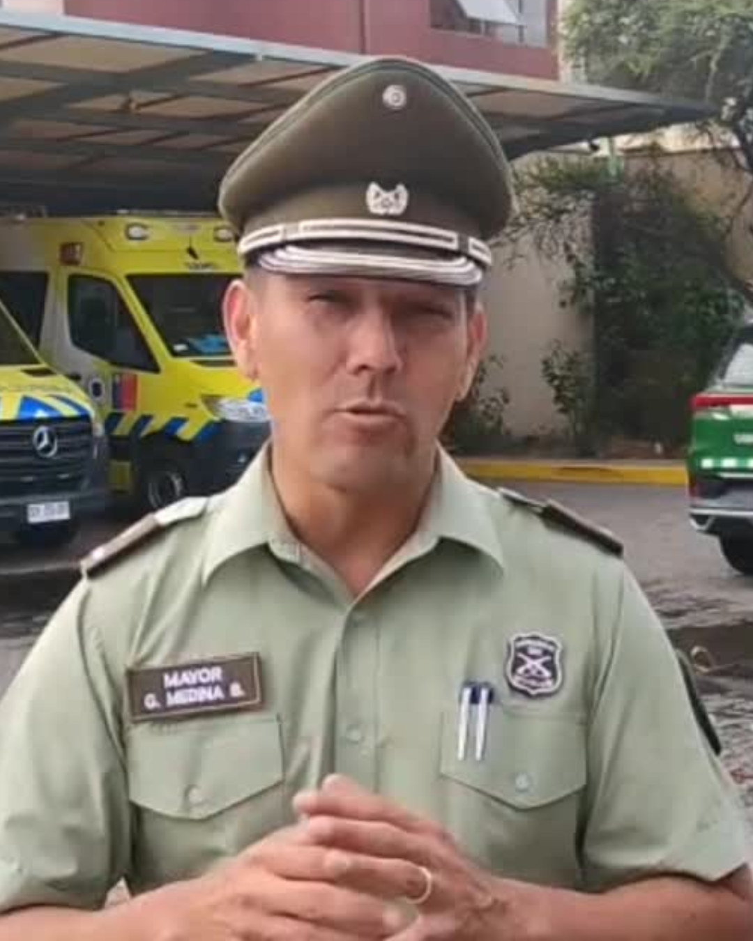 LLAY LLAY: [VIDEO] Fallece menor de 6 años tras ser atropellado en la Ruta 5 Norte en Llay Llay