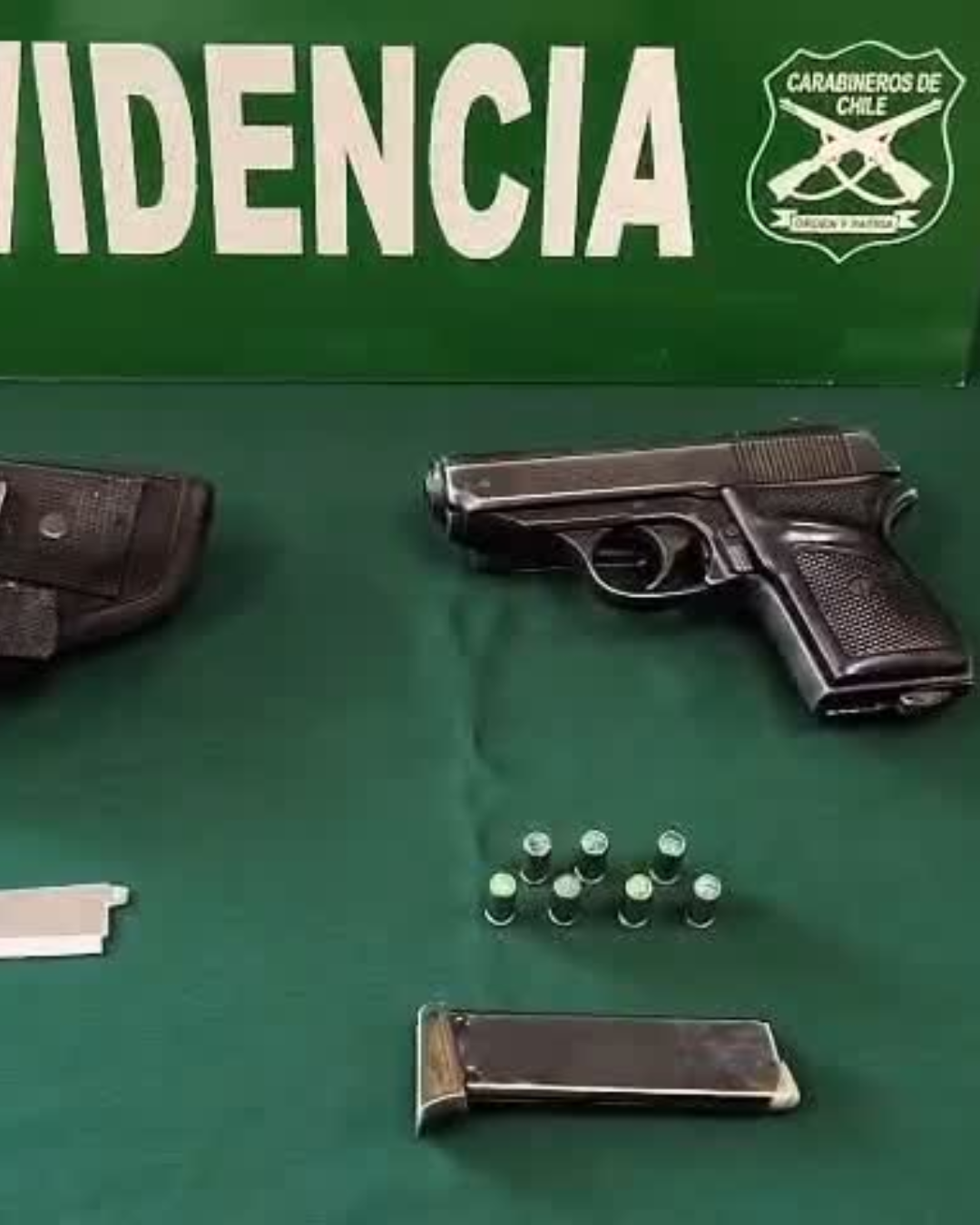 PUTAENDO: [VIDEO] Dos hombres y una mujer detenidos por violencia intrafamiliar en Putaendo