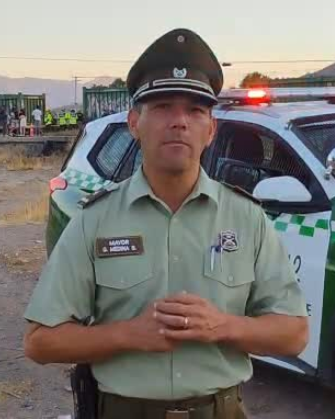 SAN FELIPE: [VIDEO] Trágico atropello ferroviario en San Felipe dejó una mujer fallecida