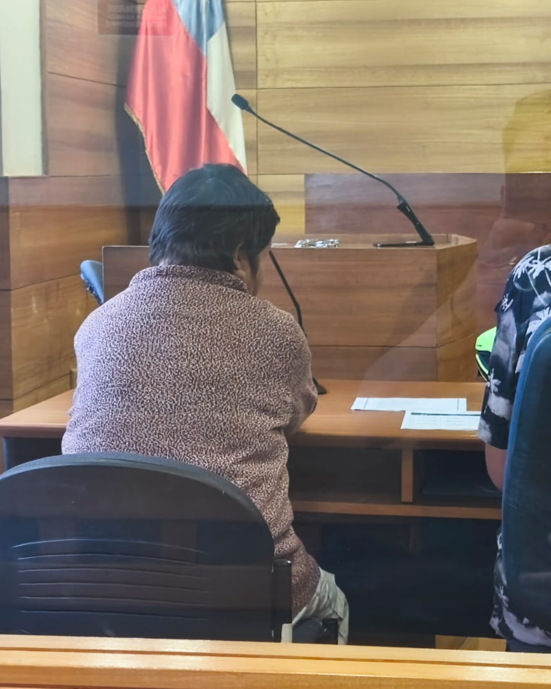 LOS ANDES: Mujer fue detenida tras intentar robar casi $300 mil en carne desde supermercado de Los Andes