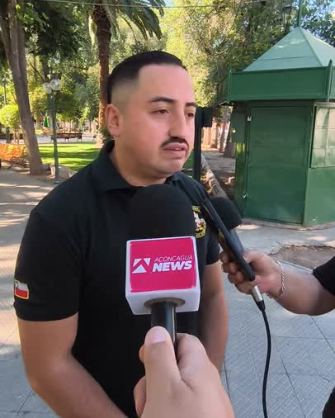 LOS ANDES: [VIDEO] CCP de Los Andes casi triplica su capacidad y funcionarios alertan crisis por sobrepoblación penal