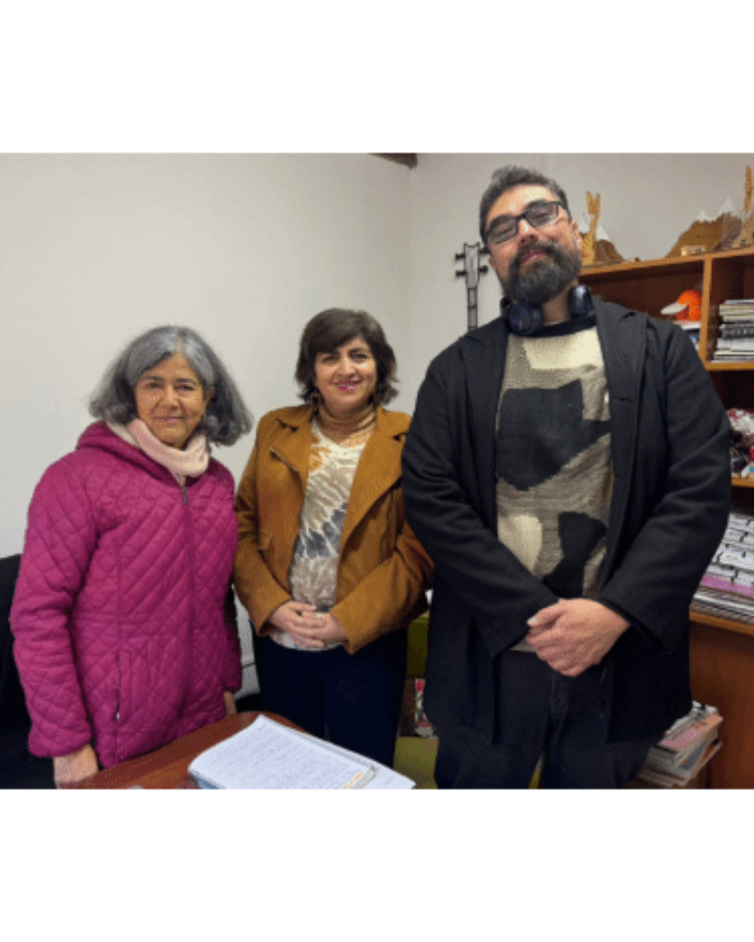 CALLE LARGA: [VIDEO] Cómic y educación pública: talleres de mediación lectora fortalecieron el aprendizaje en Calle Larga durante 2025