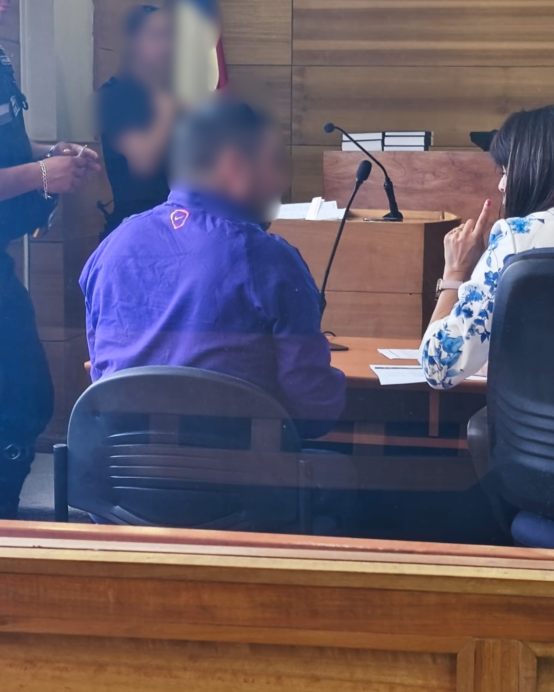 RINCONADA: Riña entre vecinos en Rinconada terminó con herido por arma blanca y un sujeto formalizado