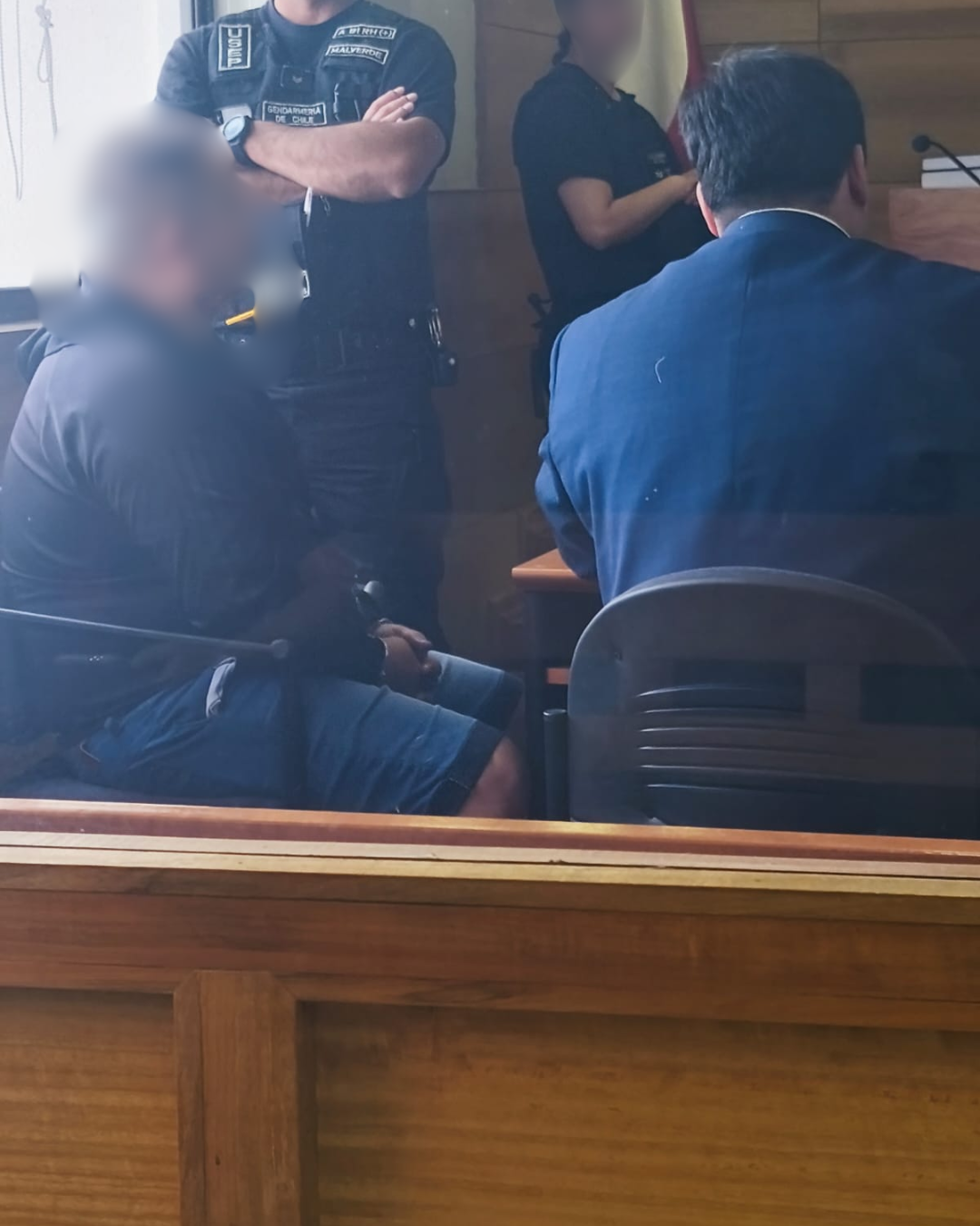 LOS ANDES: Argentino quedó en libertad tras ser sorprendido ingresando al país con más de 15 mil dólares sin declarar