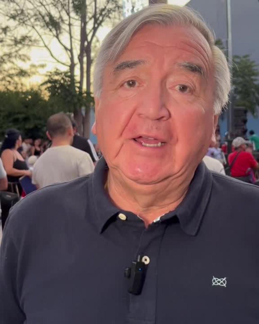 LOS ANDES: [VIDEO] En Centenario municipio andino finalizó su programa de navidad 2025