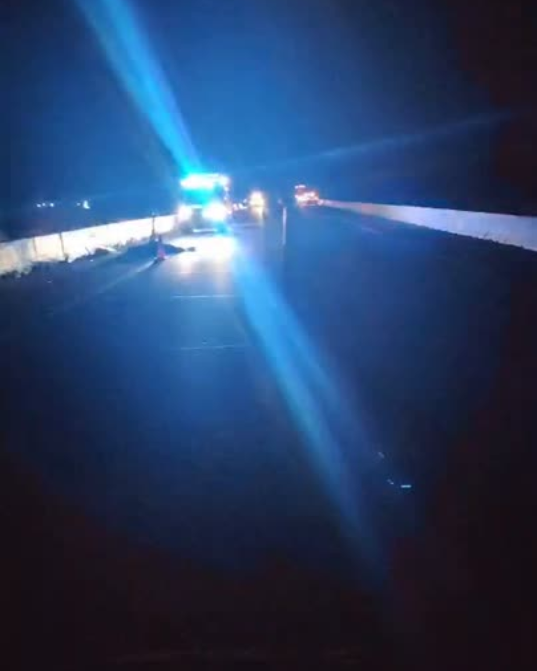 SAN ESTEBAN: [VIDEO] Mujer falleció tras ser atropellada por bus en Ruta CH-60 a la altura de Cerro Cortado