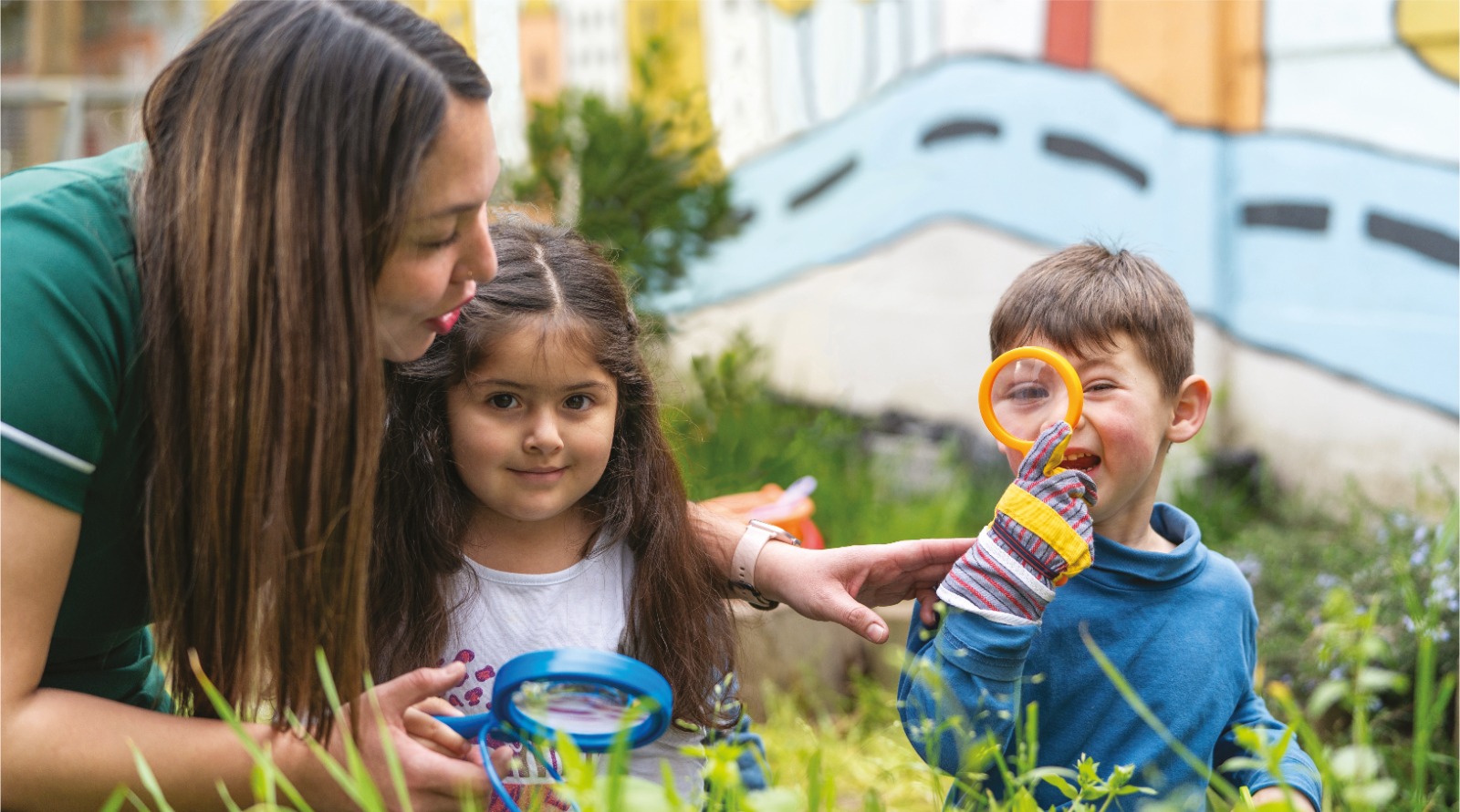 ACONCAGUA: Últimos días para postular a salas cuna y jardines infantiles de Fundación Integra en Aconcagua