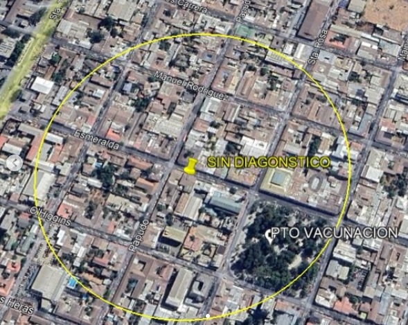 LOS ANDES: Campaña de vacunación antirrábica se realizará este viernes en la Plaza de Armas de Los Andes