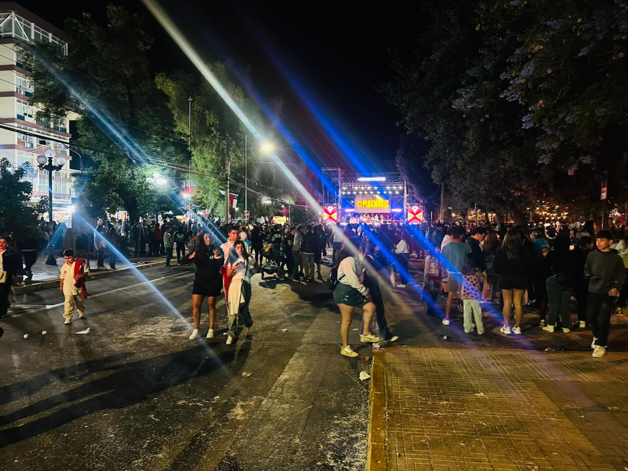 SAN FELIPE: Ronda focalizada deja detenidos e infracciones durante la noche de Teletón