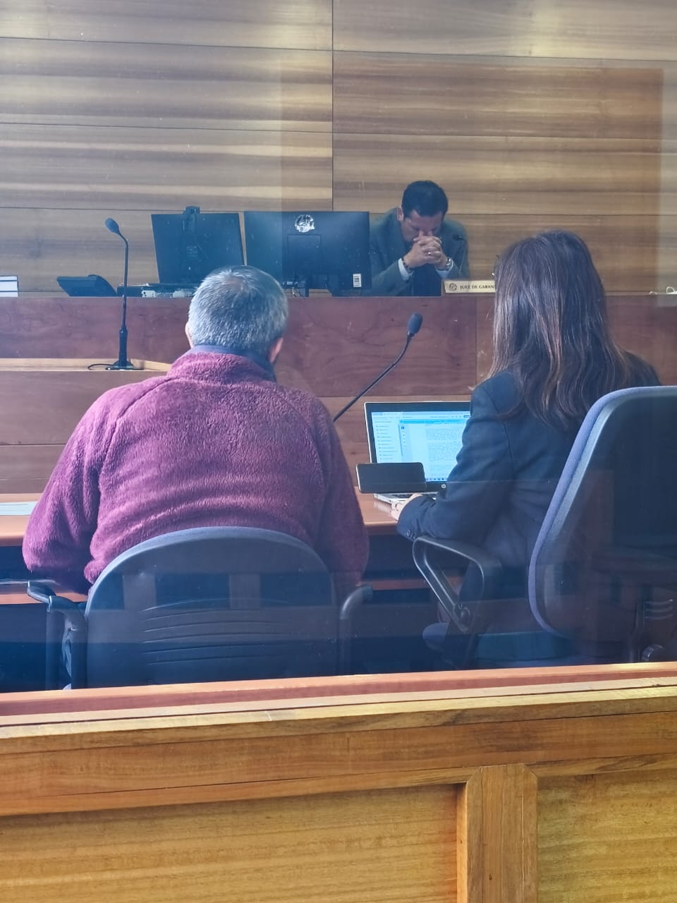 CALLE LARGA: Hombre llegó ebrio a su casa y amenazó a su conviviente en Calle Larga