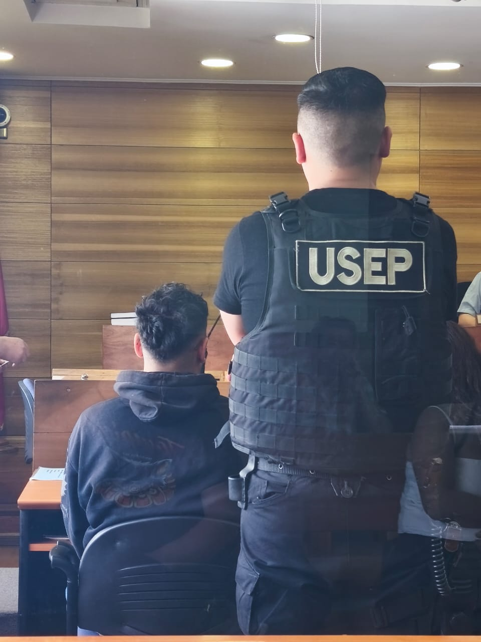 LOS ANDES: “Te voy a reventar la casa con mis amigos de la René”: Hombre es formalizado por amenazar a su madre en Los Andes