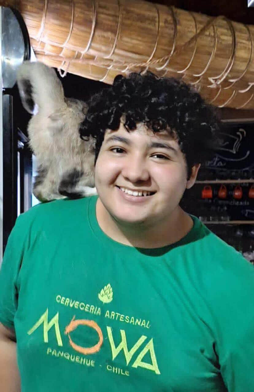 SAN FELIPE:  Bingo solidario en San Felipe busca apoyar a Esteban Bórquez: Joven accidentado en Rapa Nui