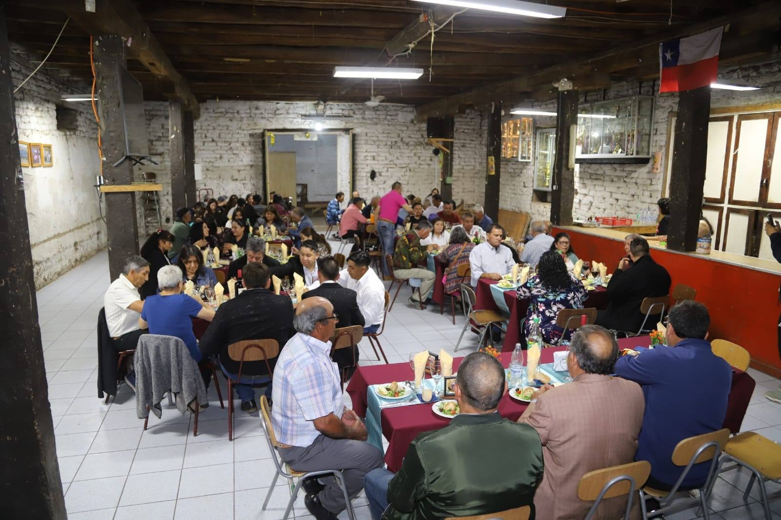 SAN ESTEBAN: Villa Las Casas celebra 41 años de tradición rayuelera