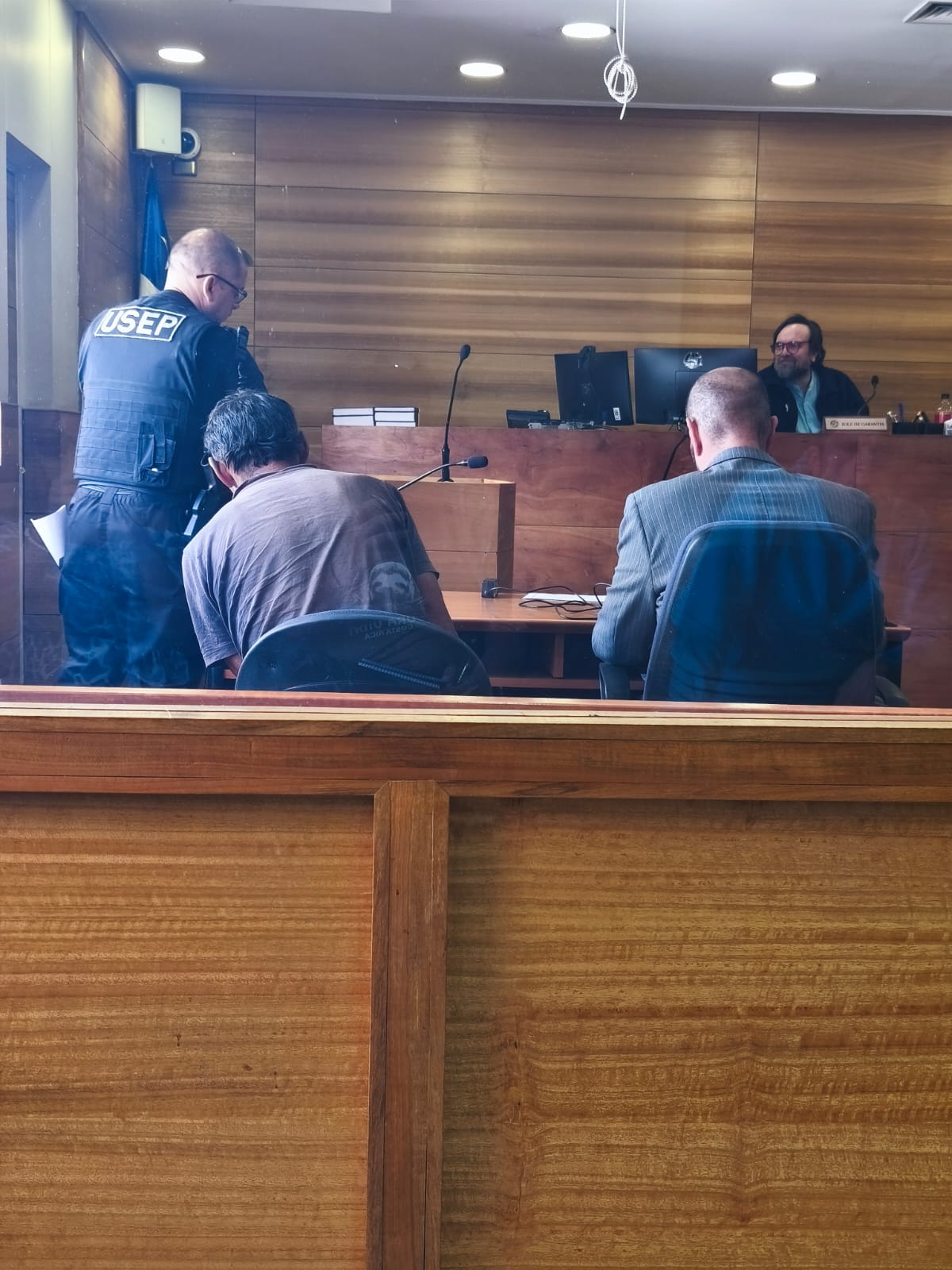 RINCONADA: Hombre amenazó a mujer con un cuchillo: Fiscalía pidió 122 días de presidio